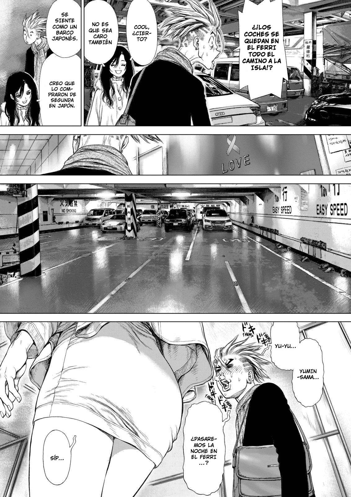 Read Sun Ken Rock (es) Manga Online