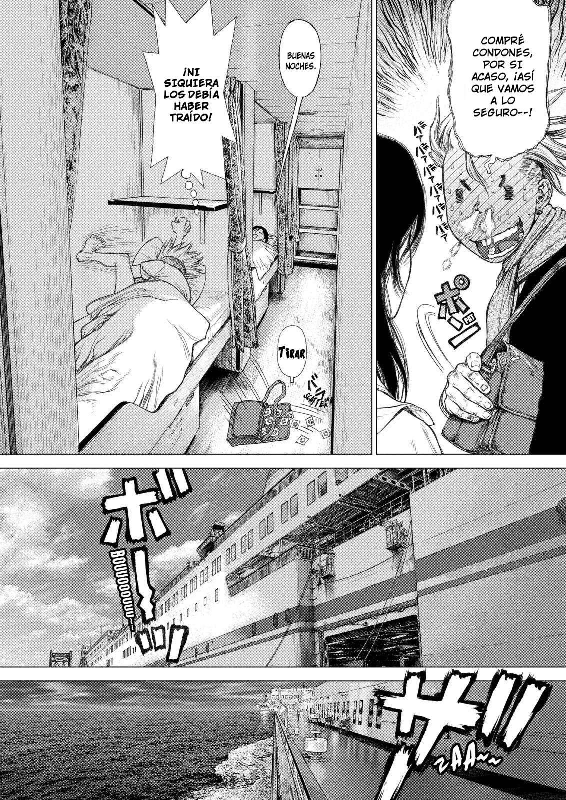 Read Sun Ken Rock (es) Manga Online