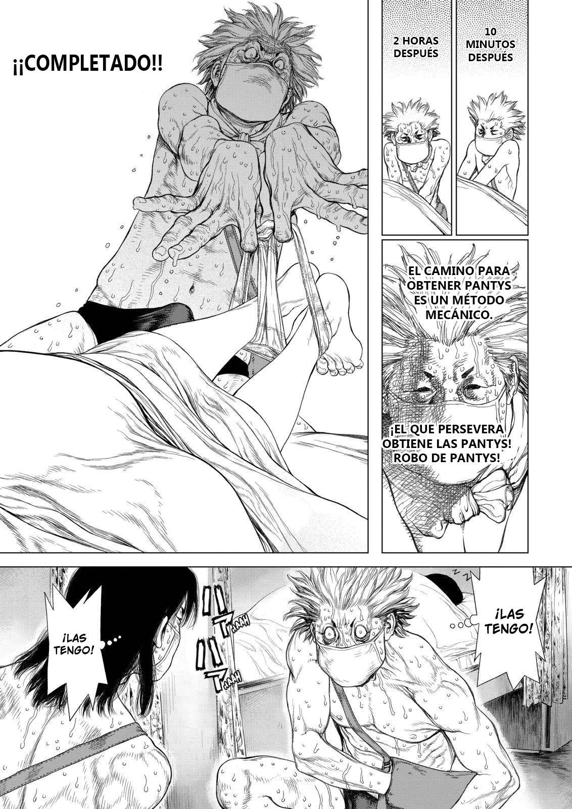 Read Sun Ken Rock (es) Manga Online