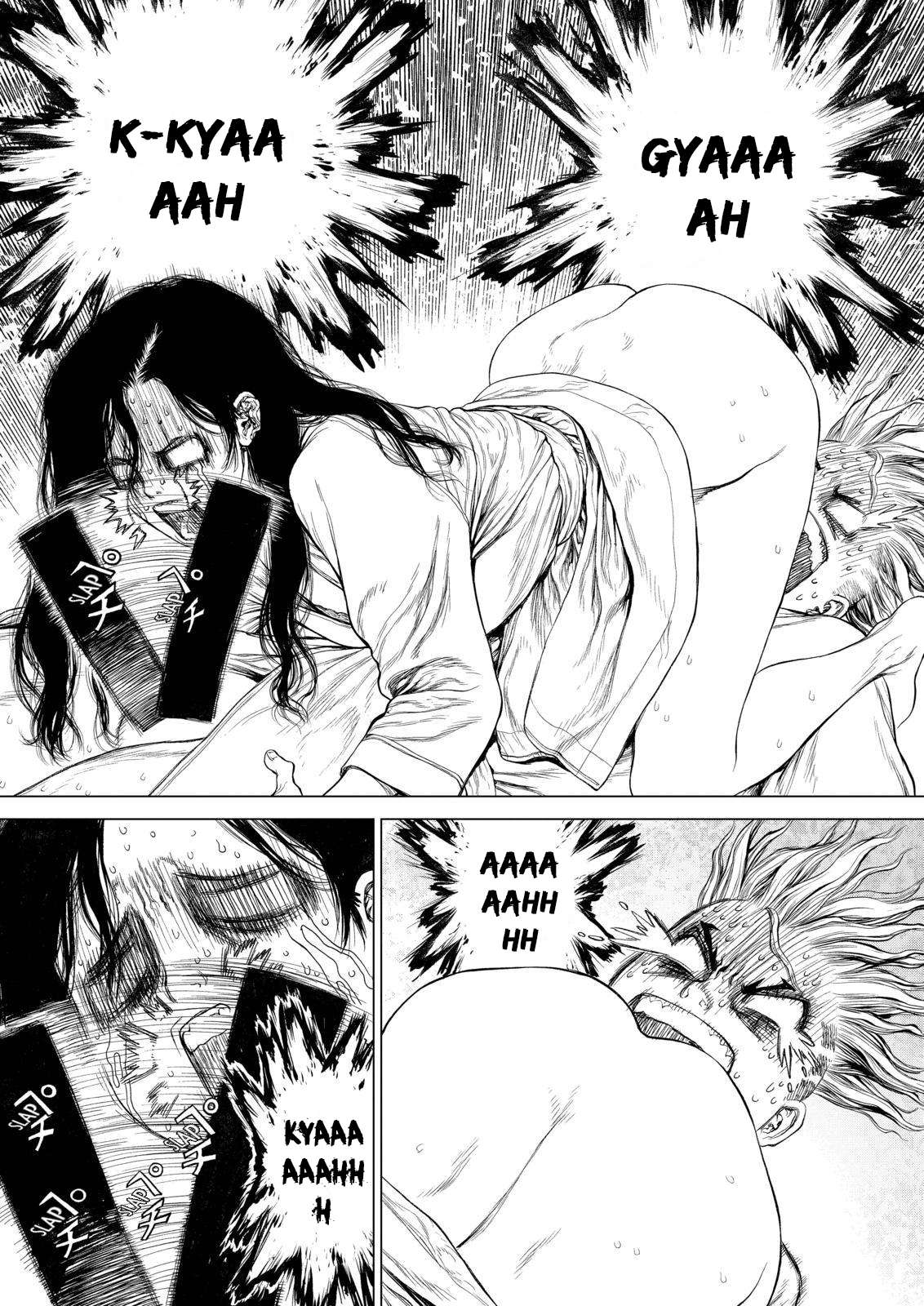 Read Sun Ken Rock (es) Manga Online