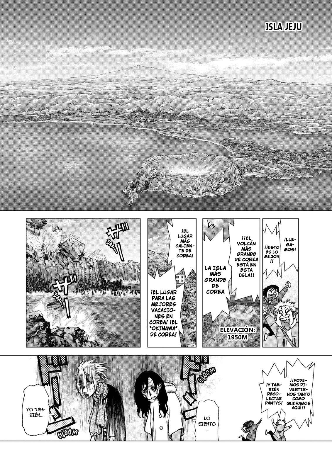 Read Sun Ken Rock (es) Manga Online