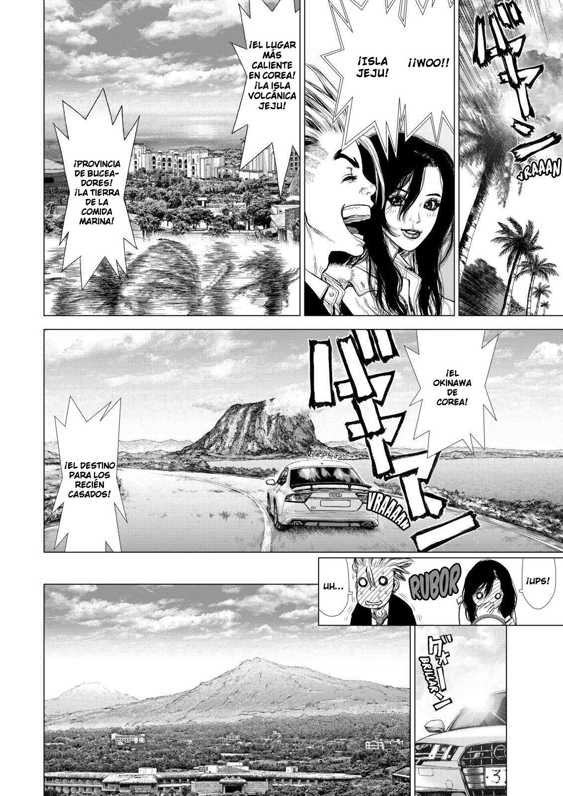 Read Sun Ken Rock (es) Manga Online