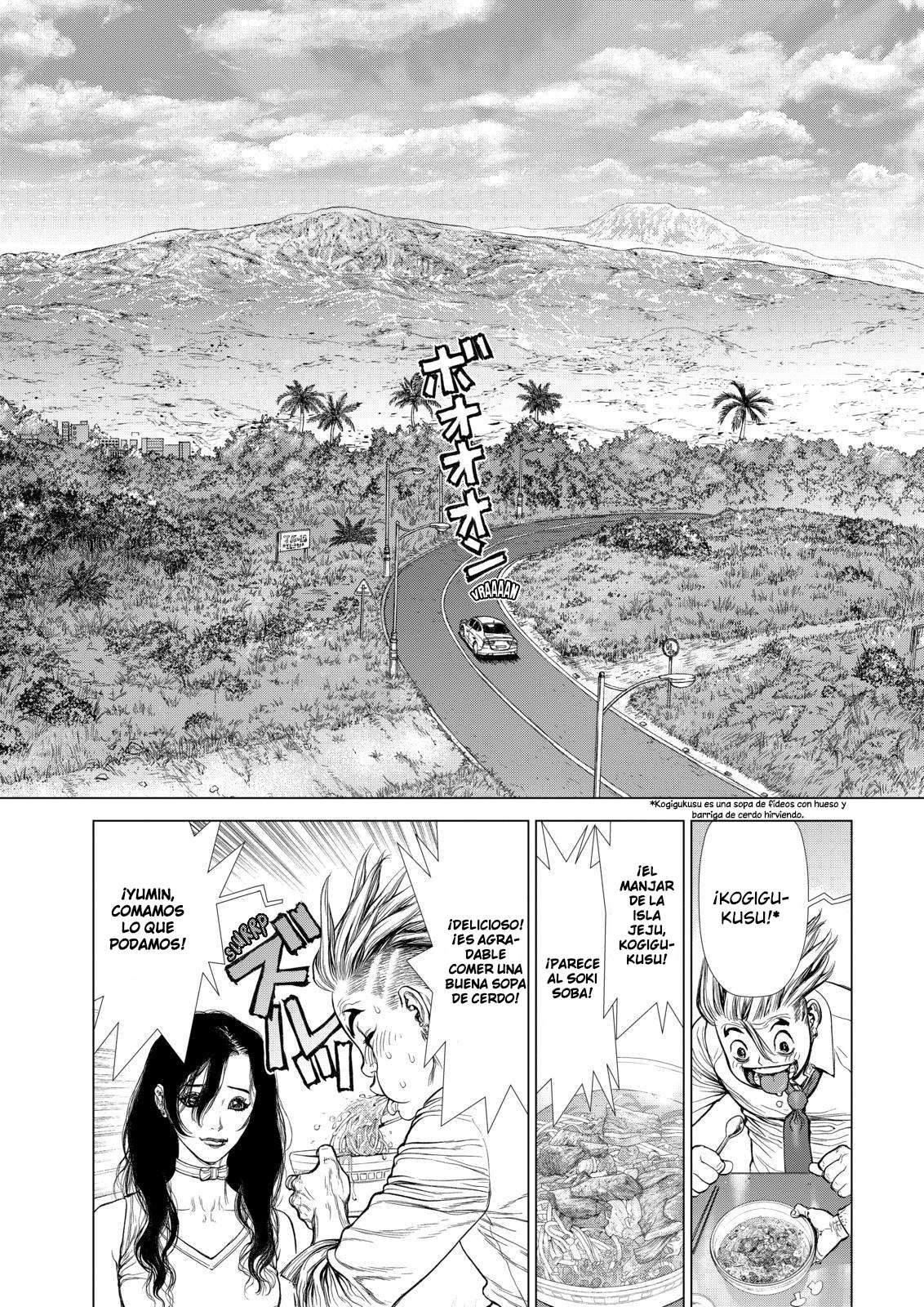 Read Sun Ken Rock (es) Manga Online