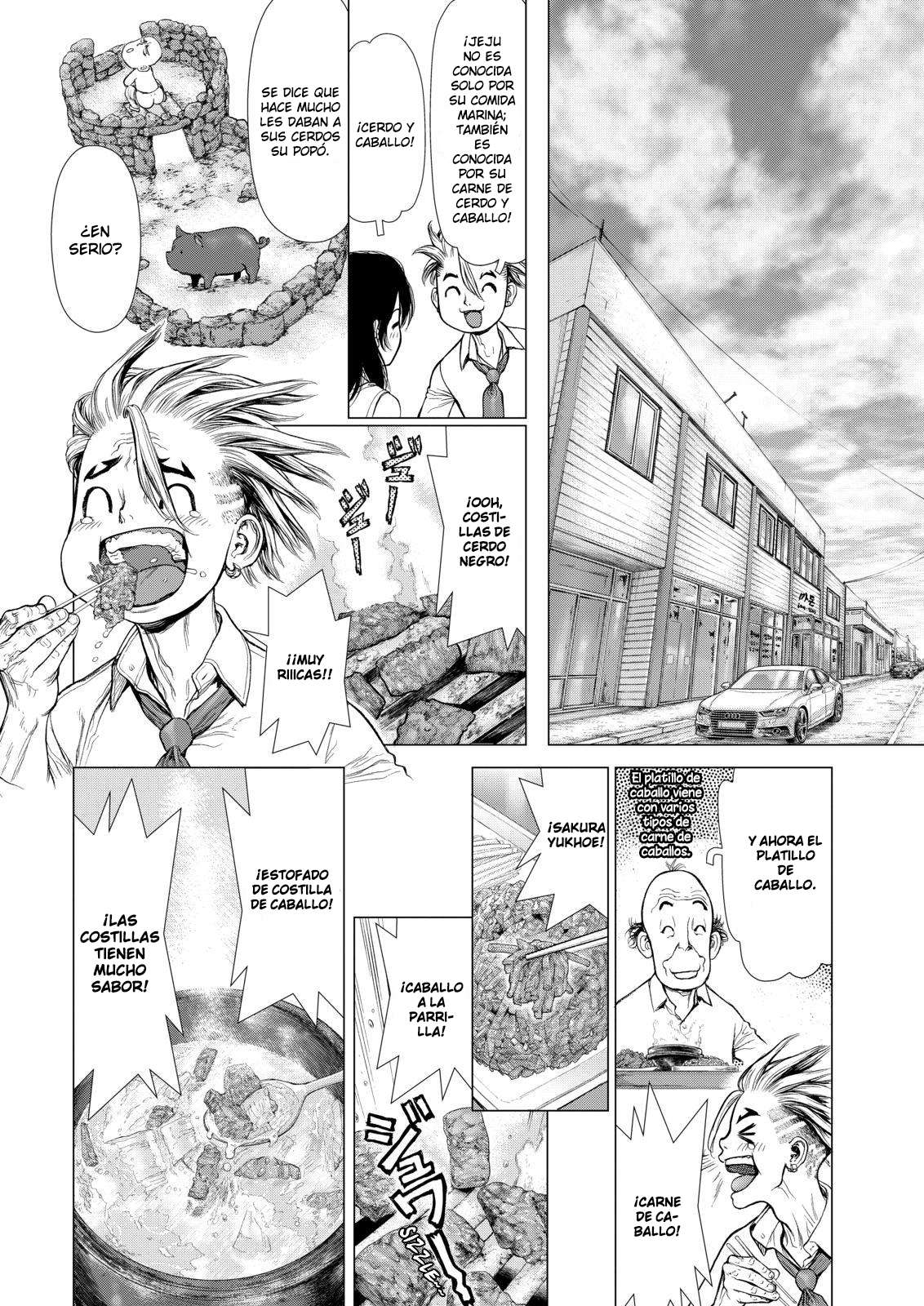 Read Sun Ken Rock (es) Manga Online