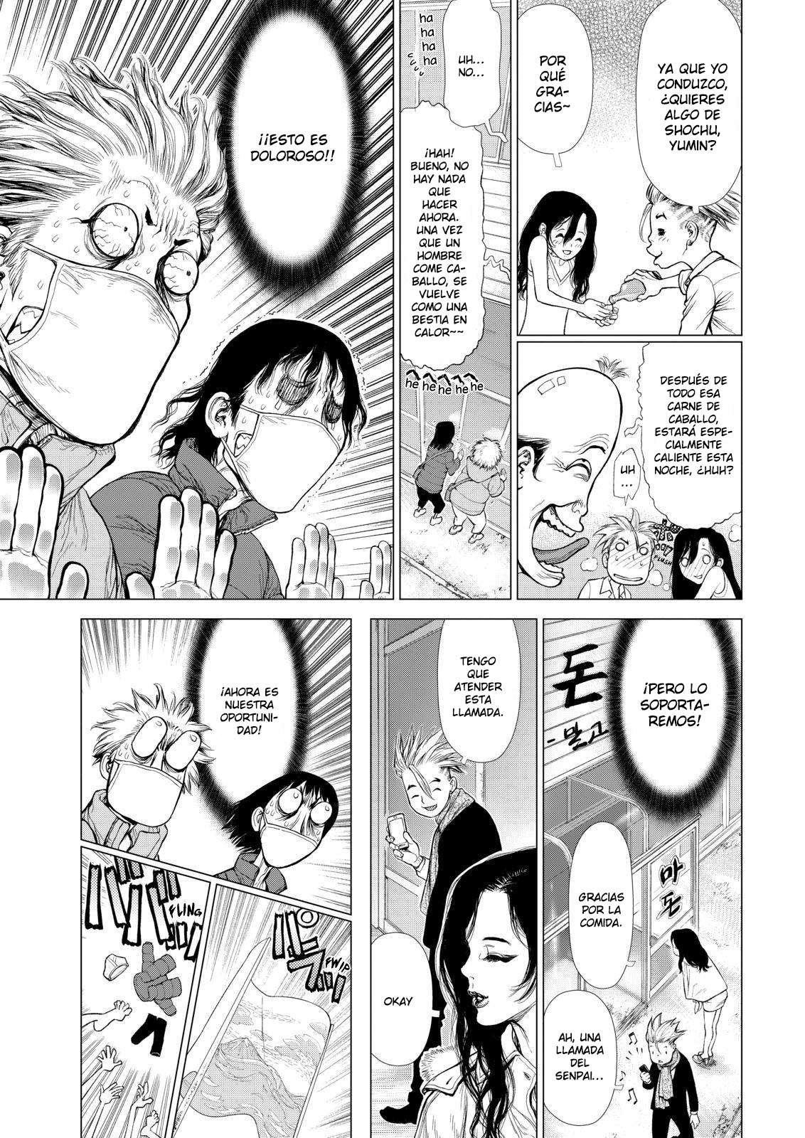 Read Sun Ken Rock (es) Manga Online