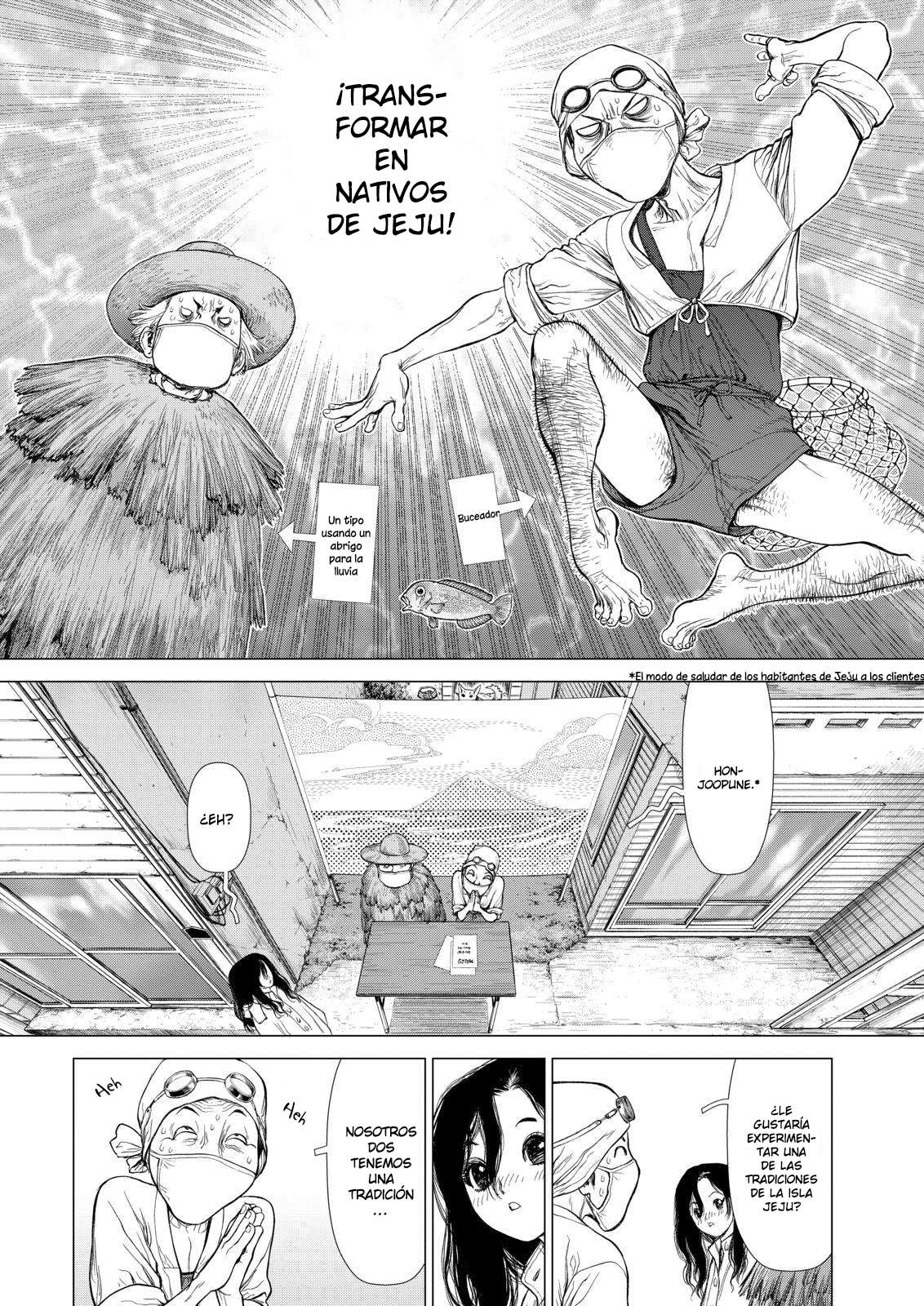 Read Sun Ken Rock (es) Manga Online