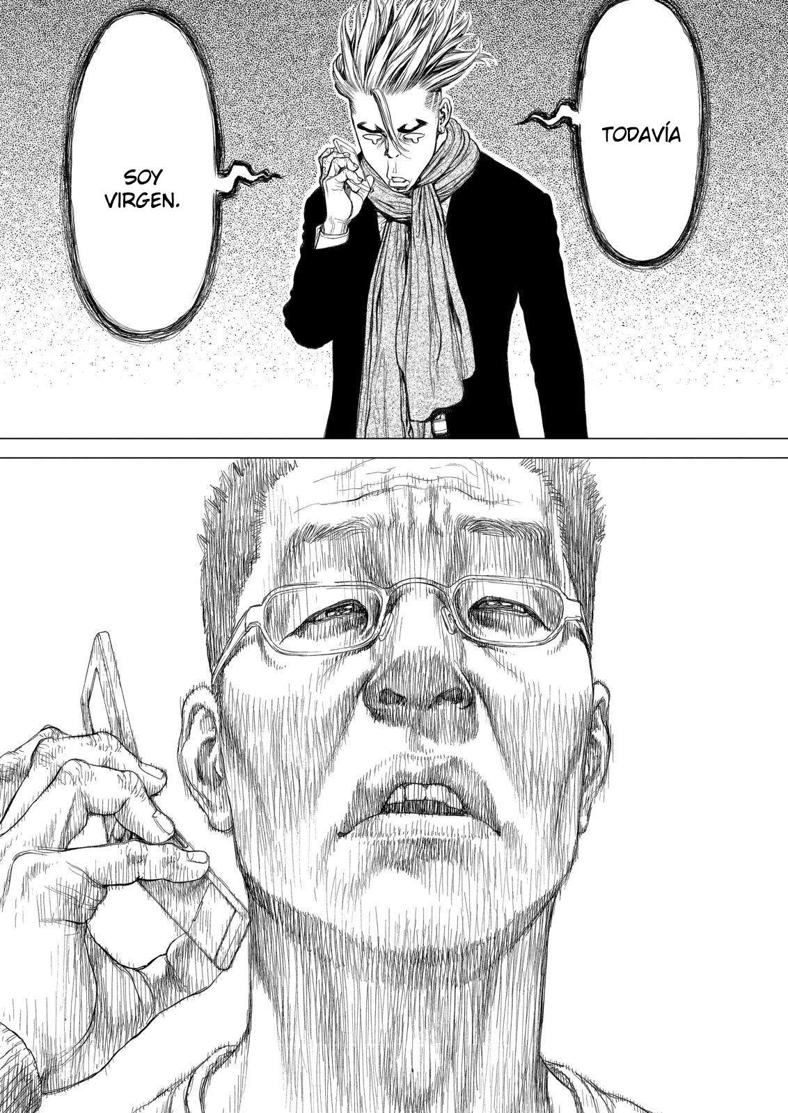 Read Sun Ken Rock (es) Manga Online