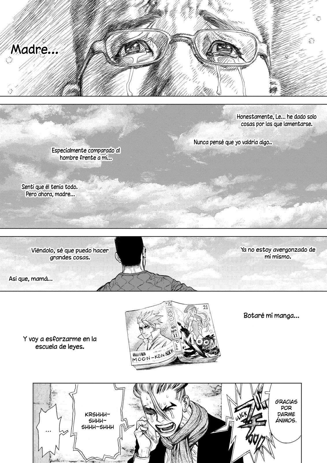 Read Sun Ken Rock (es) Manga Online