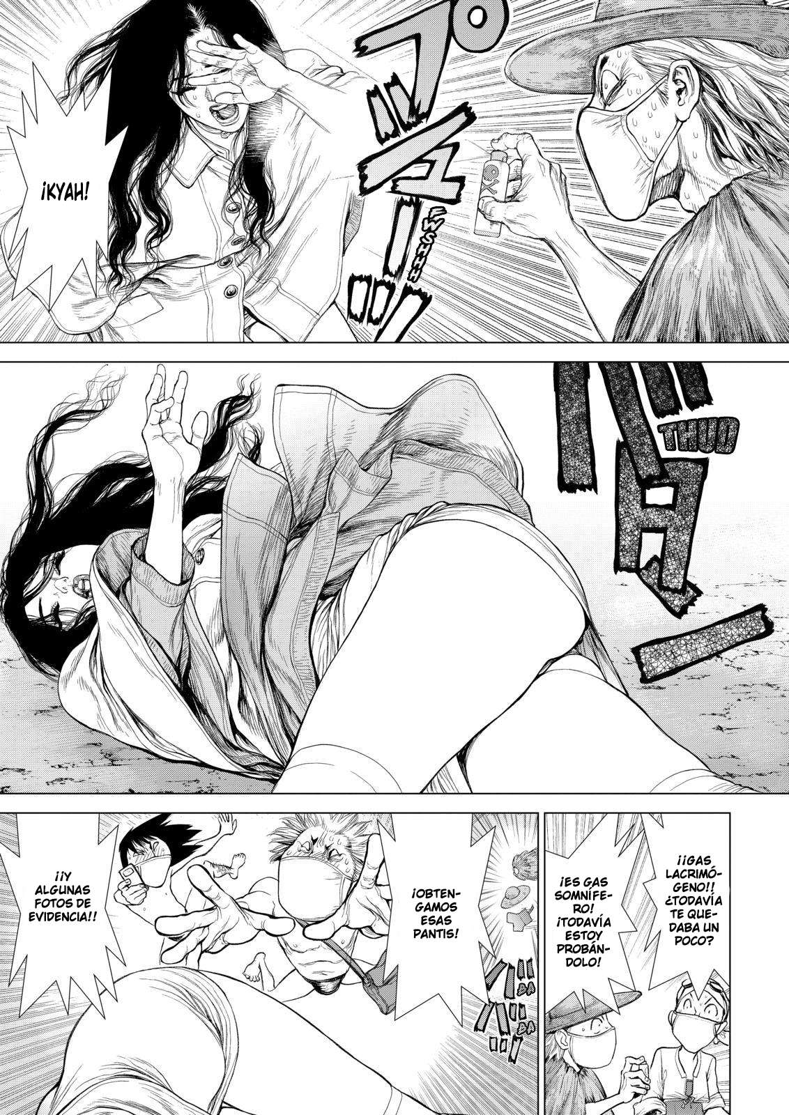 Read Sun Ken Rock (es) Manga Online