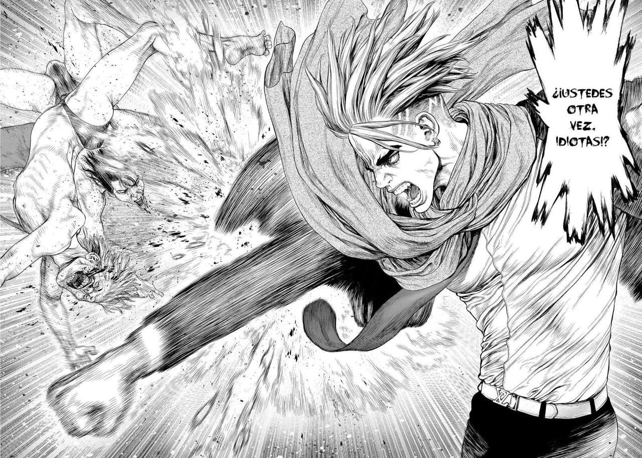 Read Sun Ken Rock (es) Manga Online