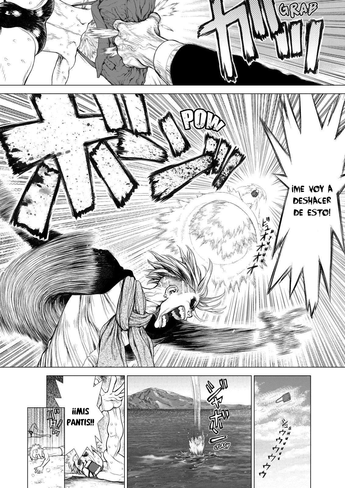 Read Sun Ken Rock (es) Manga Online