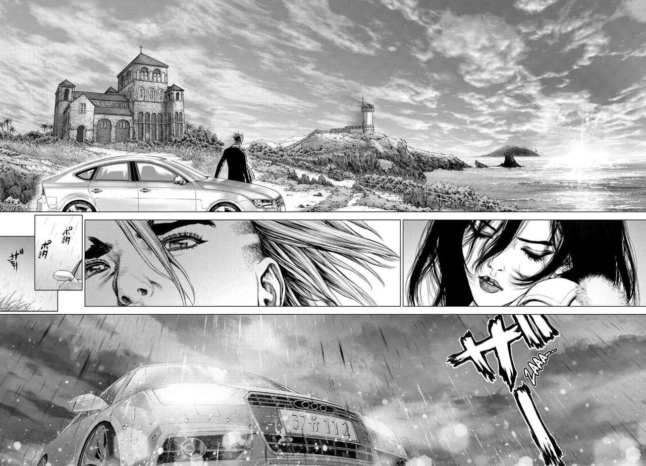 Read Sun Ken Rock (es) Manga Online