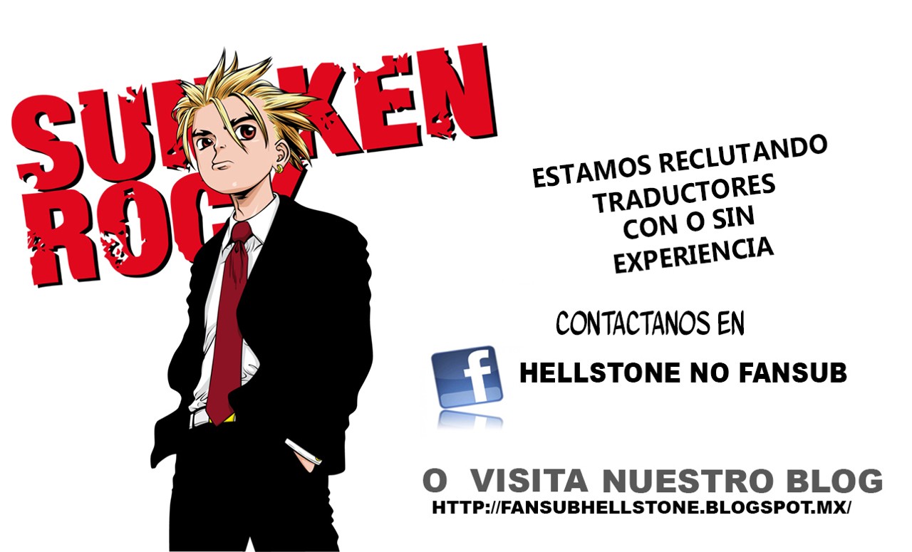 Read Sun Ken Rock (es) Manga Online