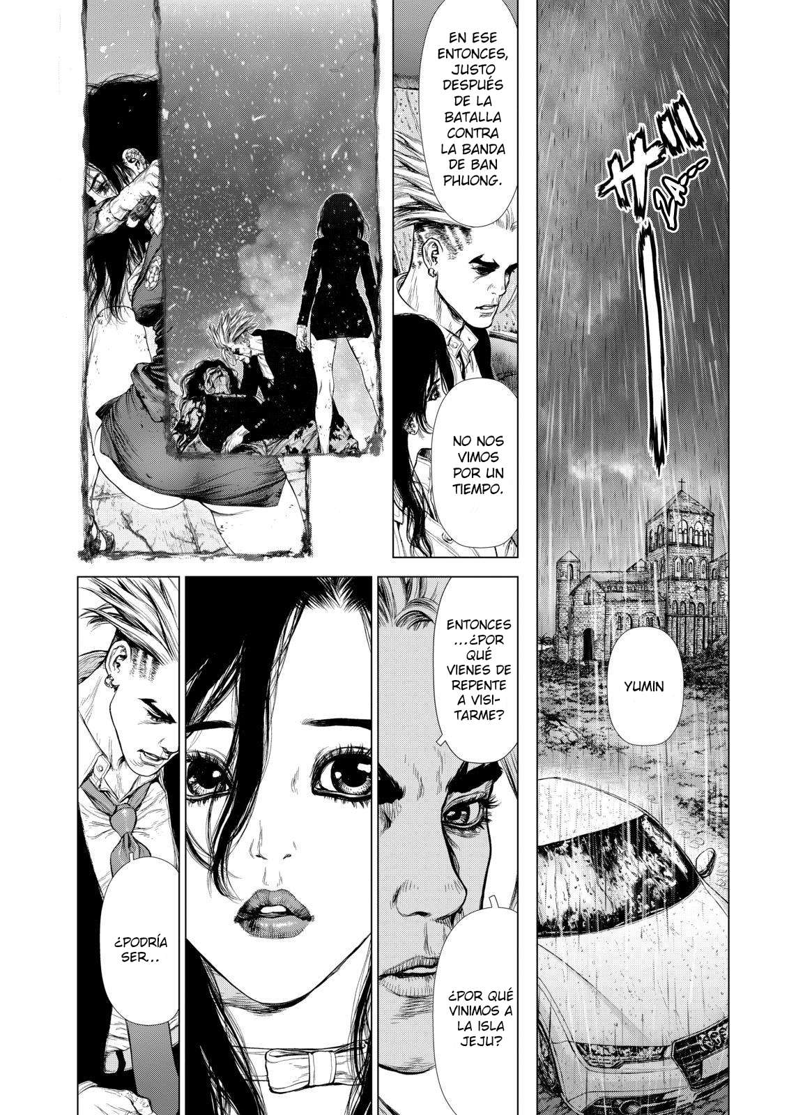 Read Sun Ken Rock (es) Manga Online