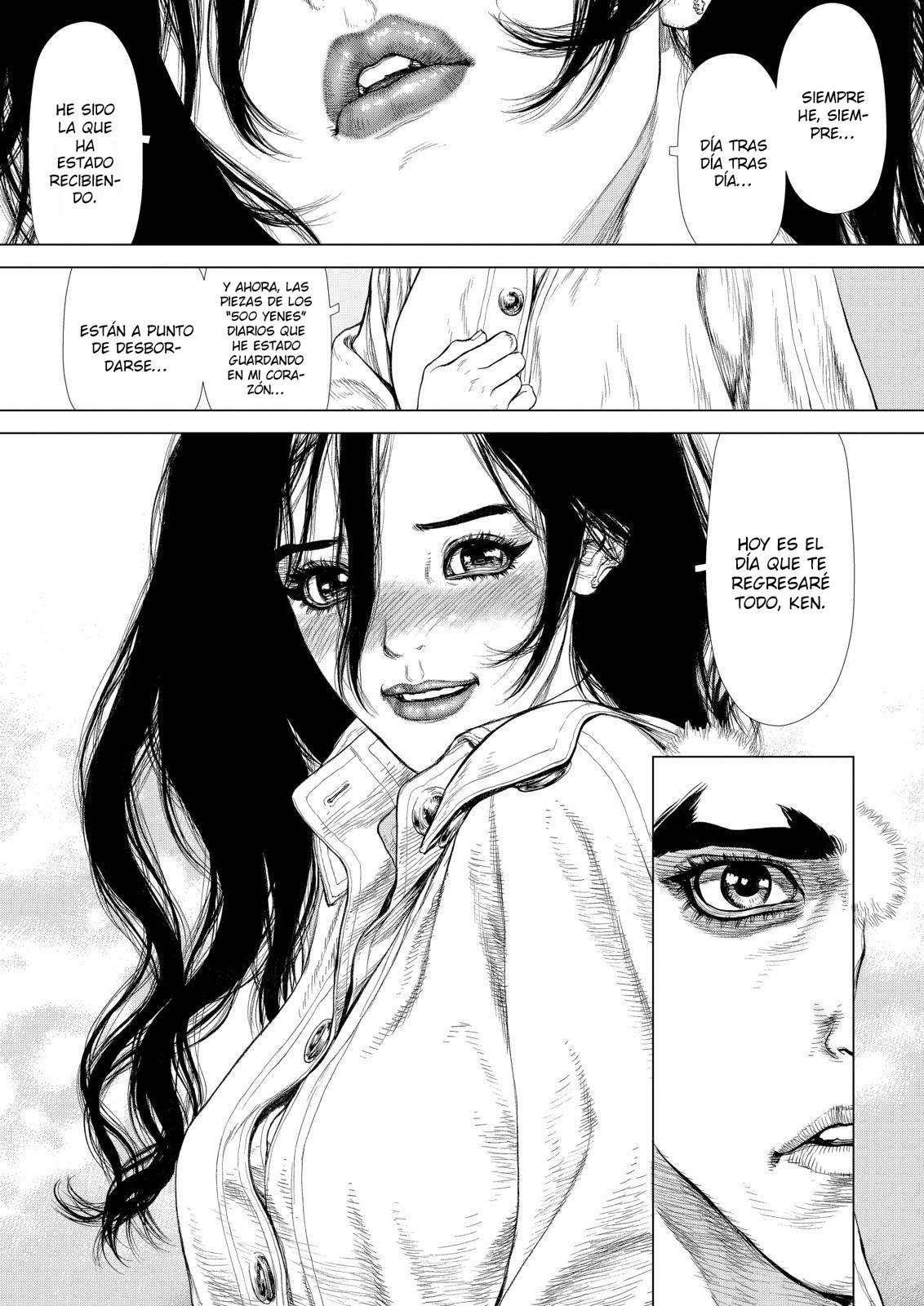 Read Sun Ken Rock (es) Manga Online