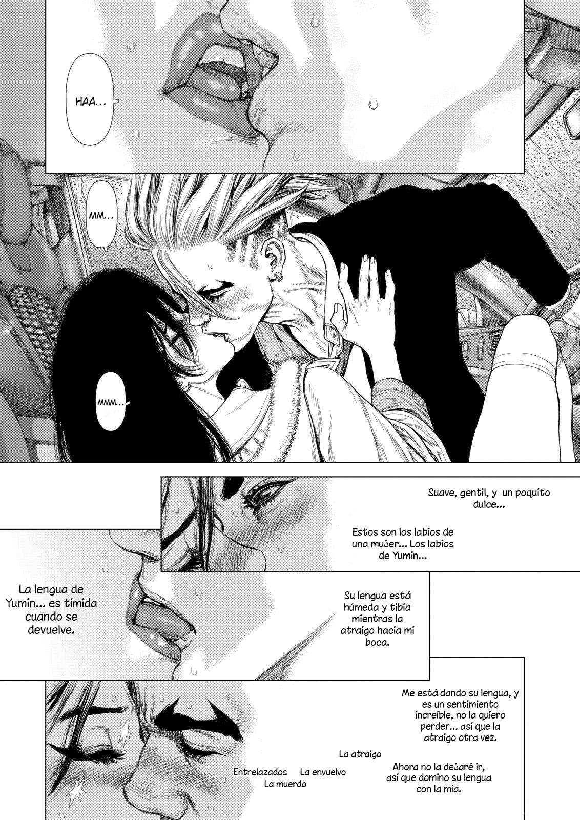 Read Sun Ken Rock (es) Manga Online