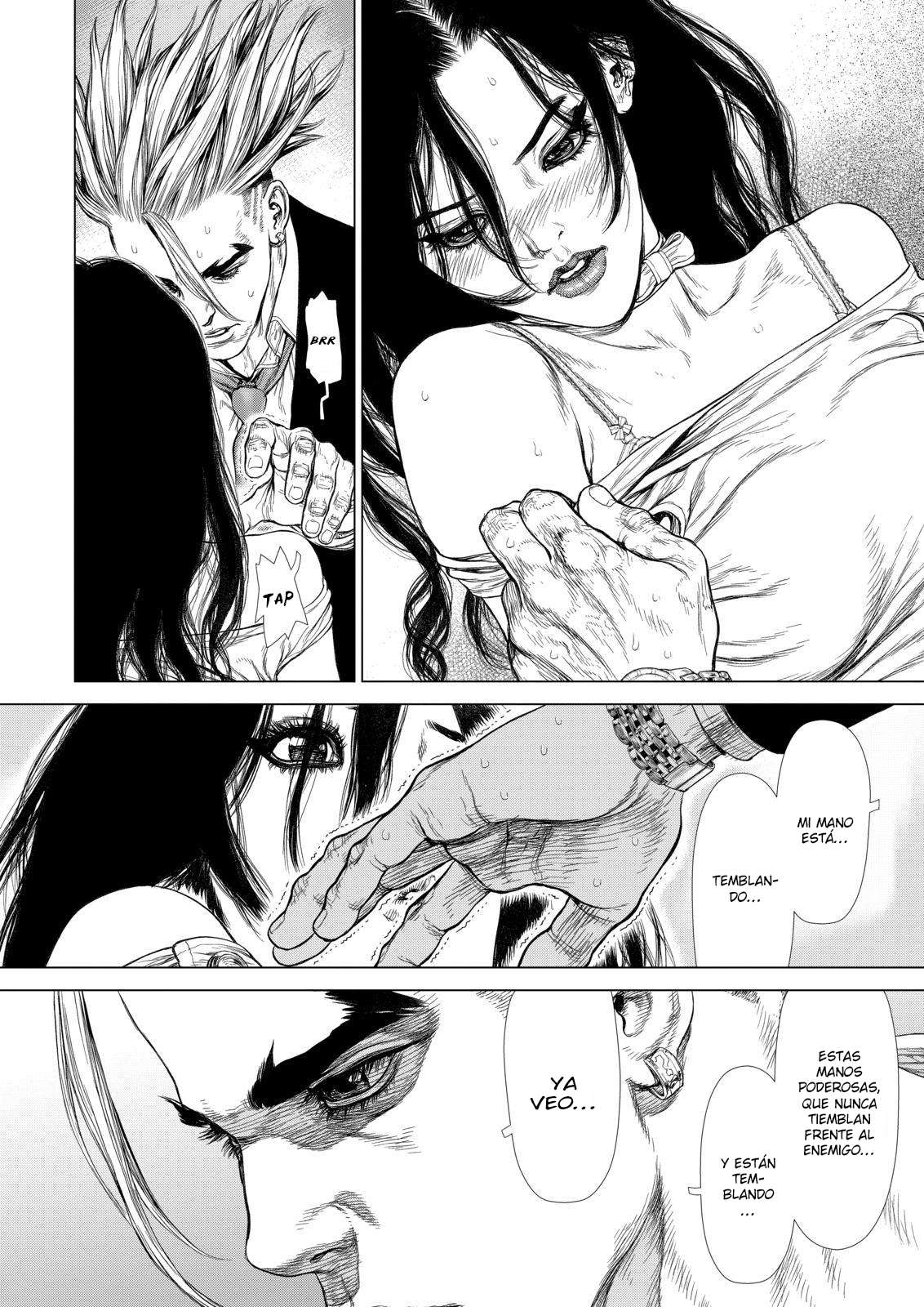 Read Sun Ken Rock (es) Manga Online