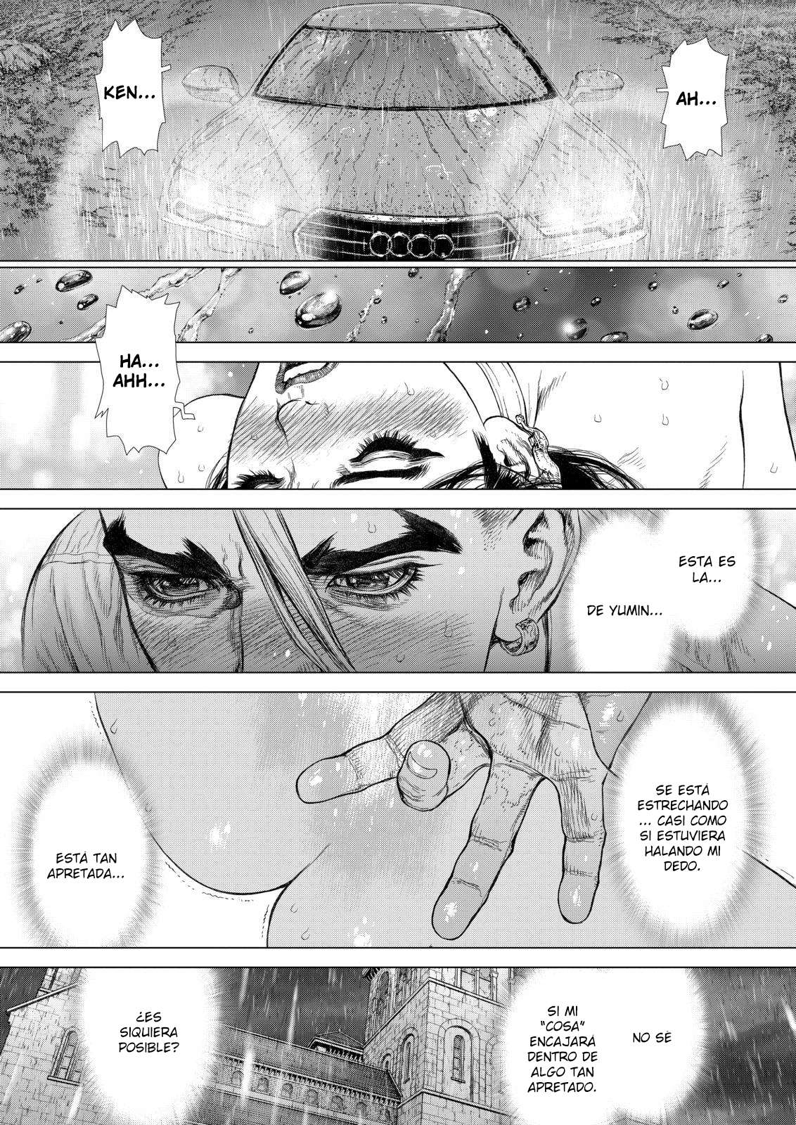 Read Sun Ken Rock (es) Manga Online