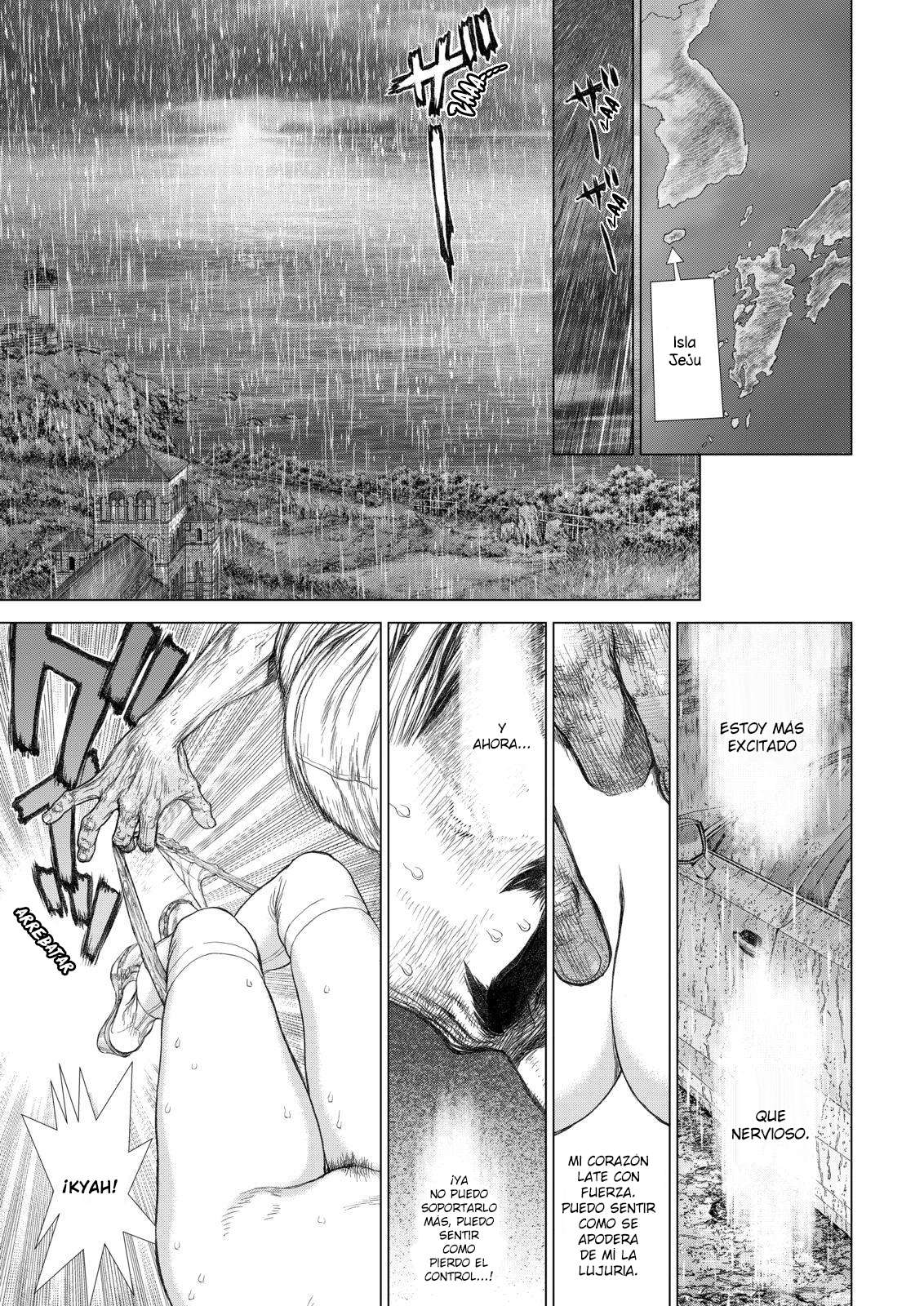 Read Sun Ken Rock (es) Manga Online