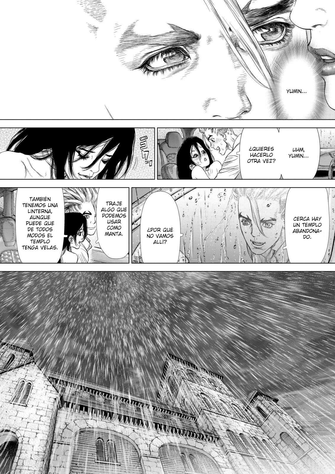 Read Sun Ken Rock (es) Manga Online