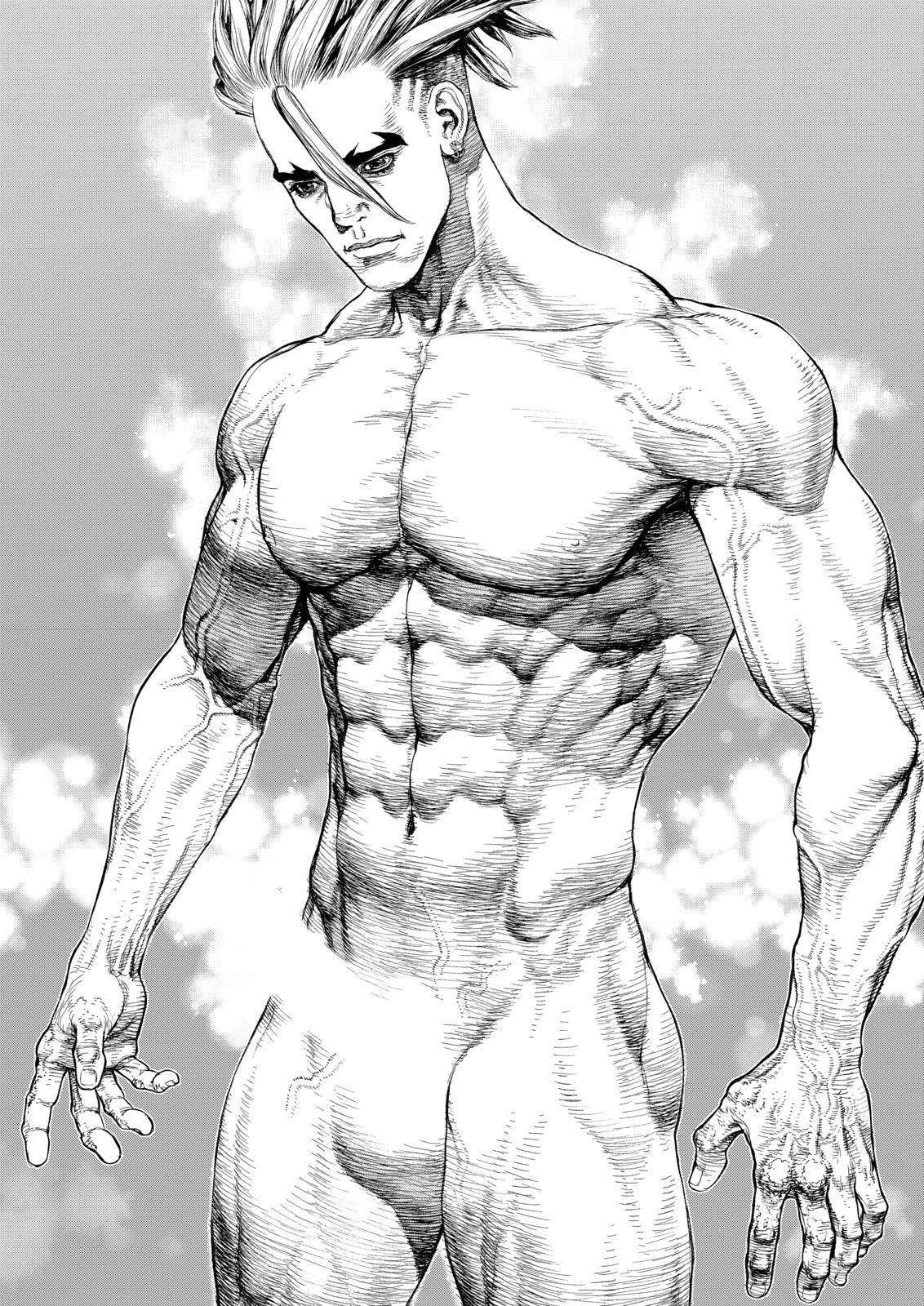 Read Sun Ken Rock (es) Manga Online