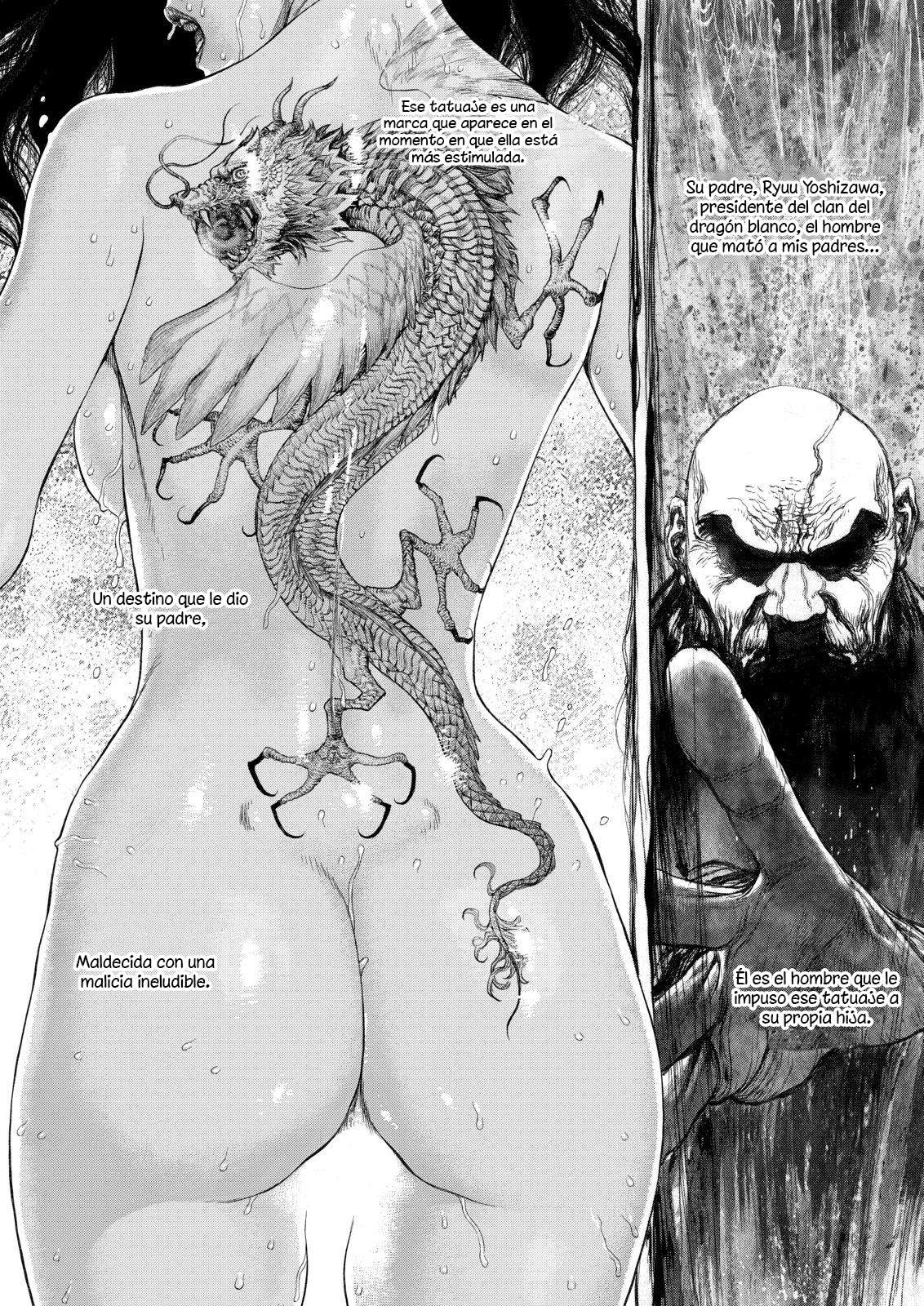 Read Sun Ken Rock (es) Manga Online