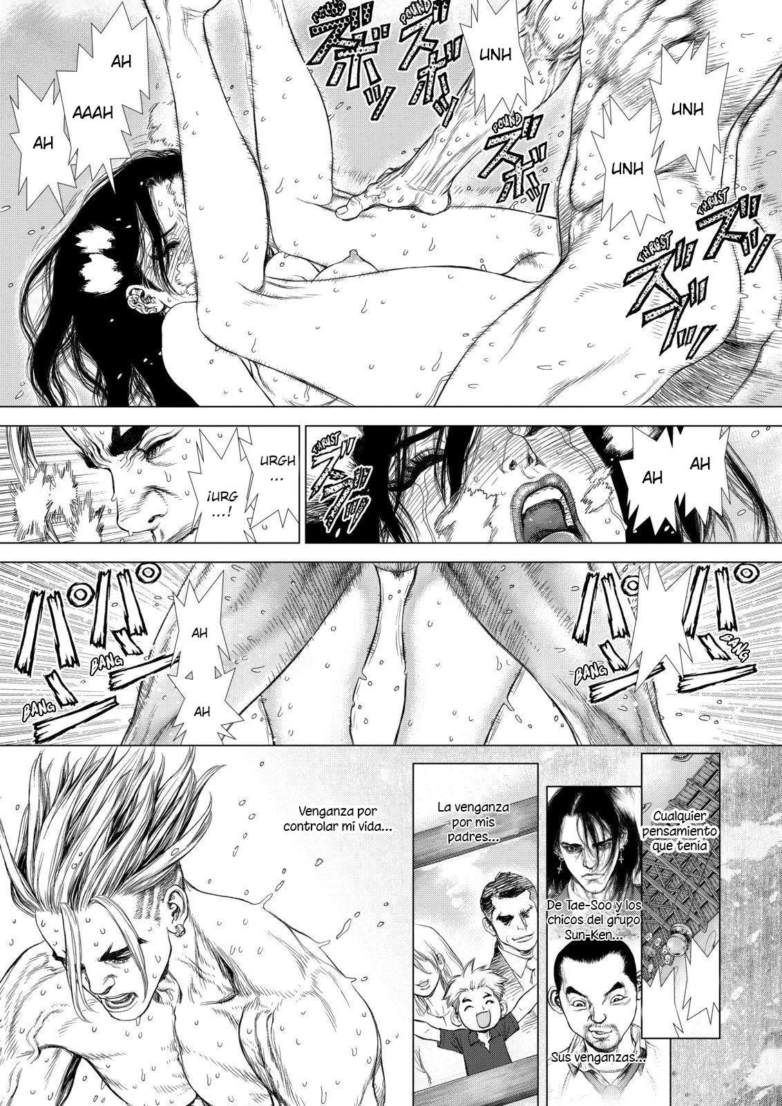 Read Sun Ken Rock (es) Manga Online