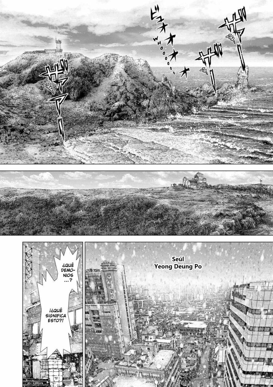 Read Sun Ken Rock (es) Manga Online