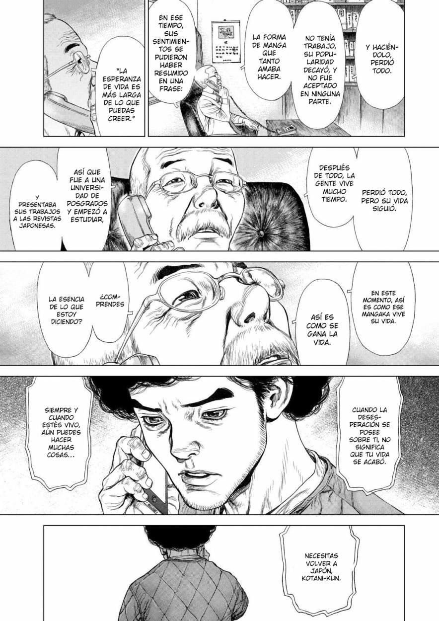 Read Sun Ken Rock (es) Manga Online