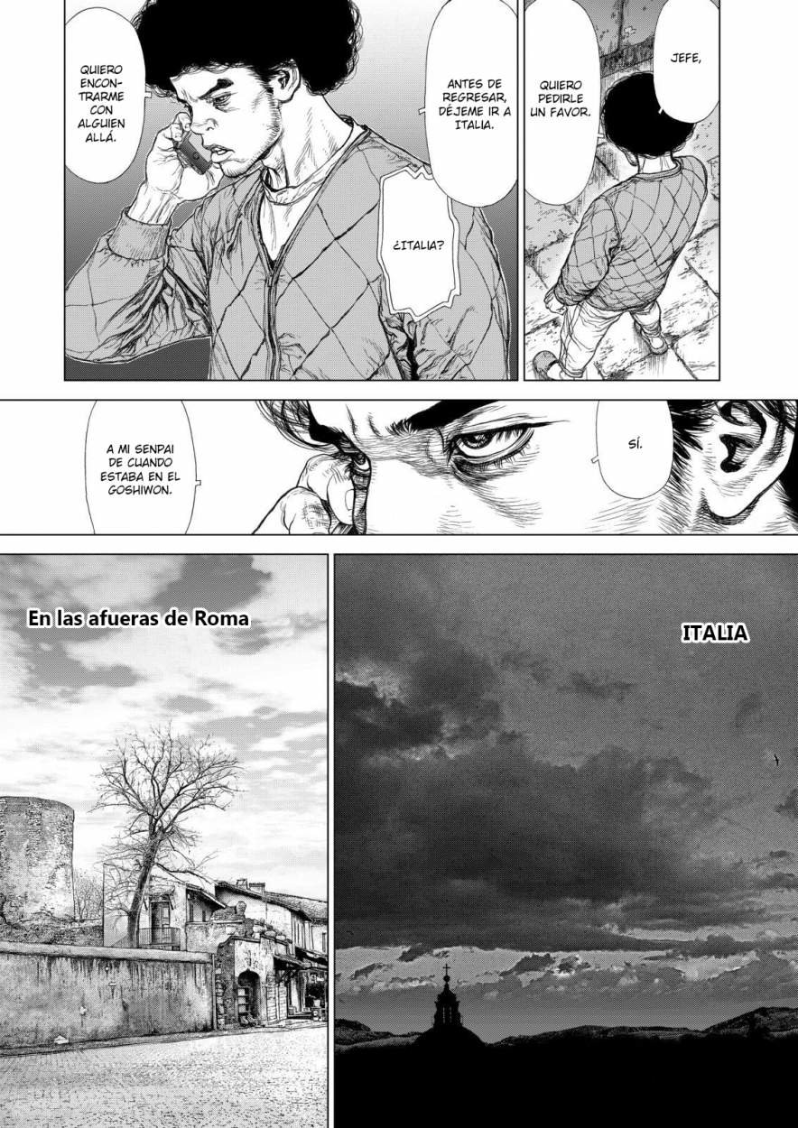 Read Sun Ken Rock (es) Manga Online