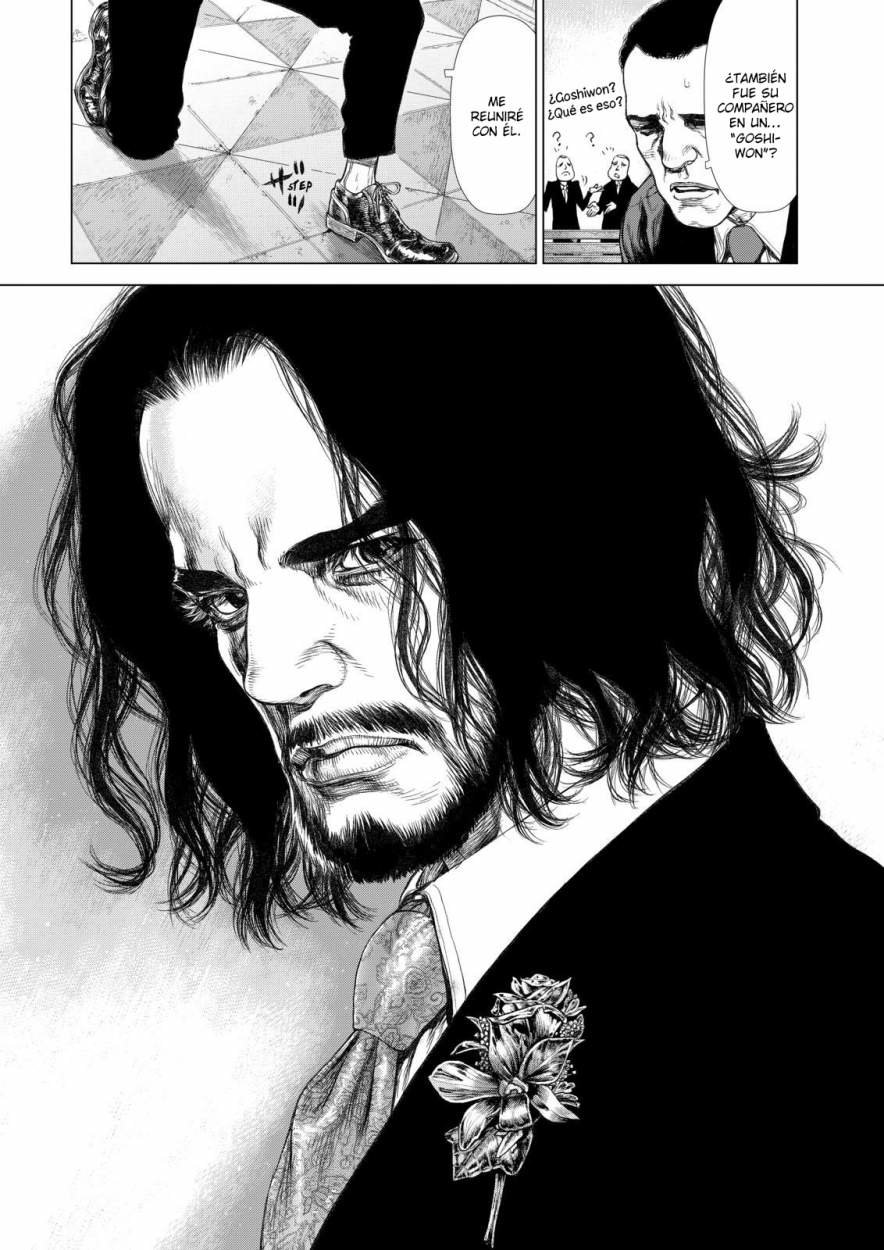 Read Sun Ken Rock (es) Manga Online