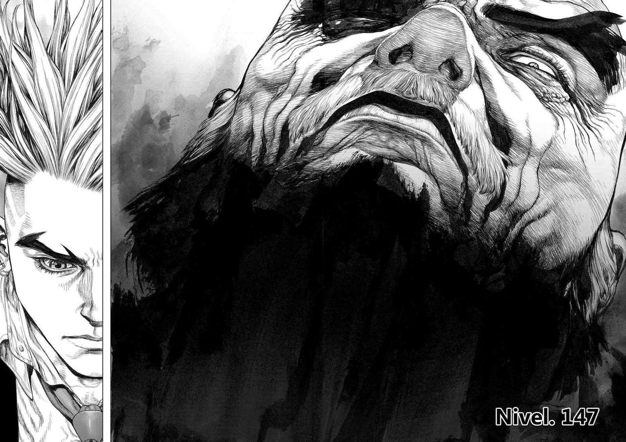 Read Sun Ken Rock (es) Manga Online