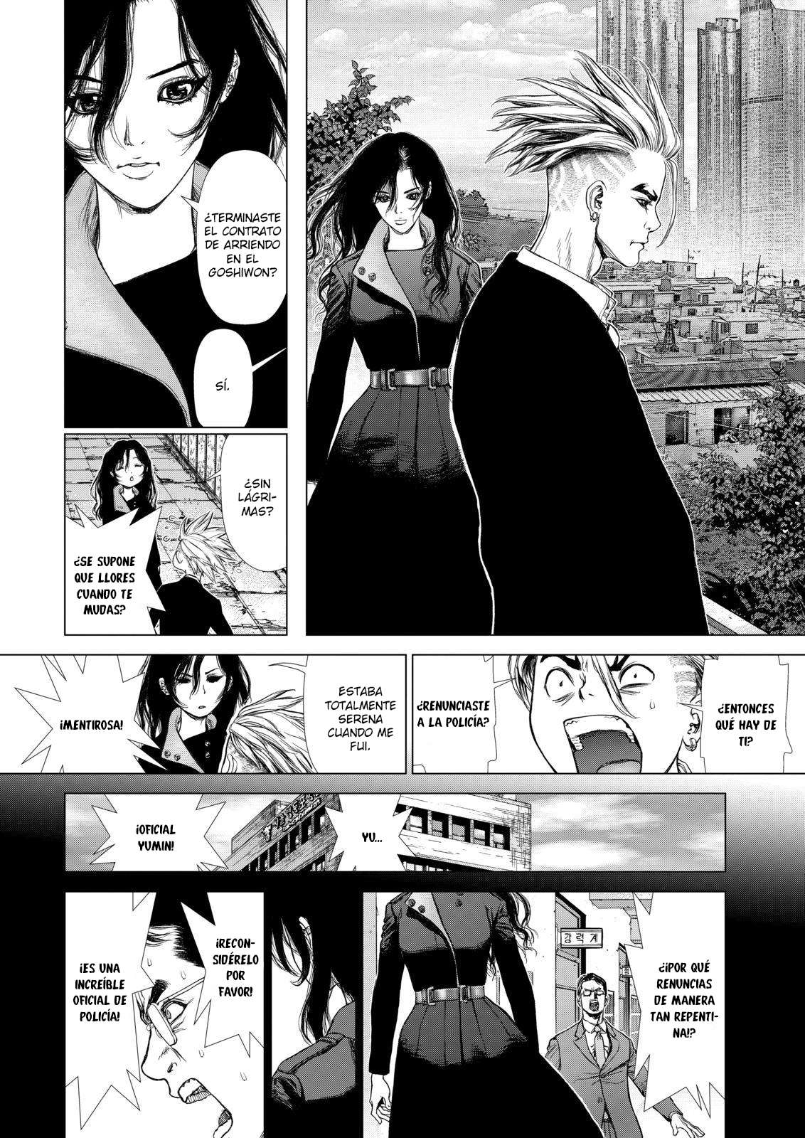 Read Sun Ken Rock (es) Manga Online