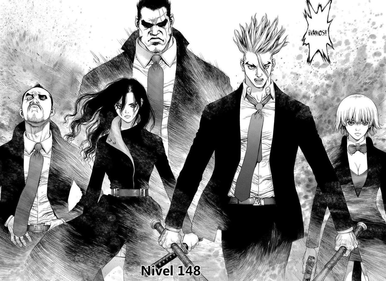 Read Sun Ken Rock (es) Manga Online