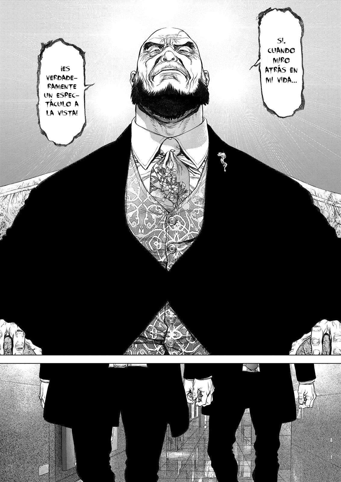 Read Sun Ken Rock (es) Manga Online