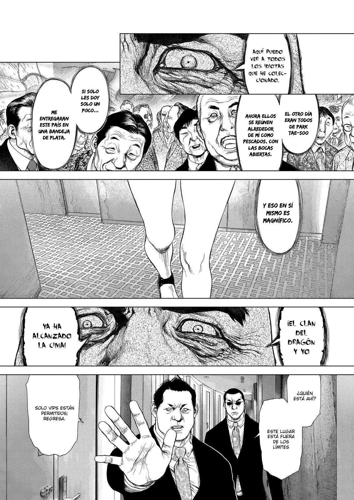 Read Sun Ken Rock (es) Manga Online