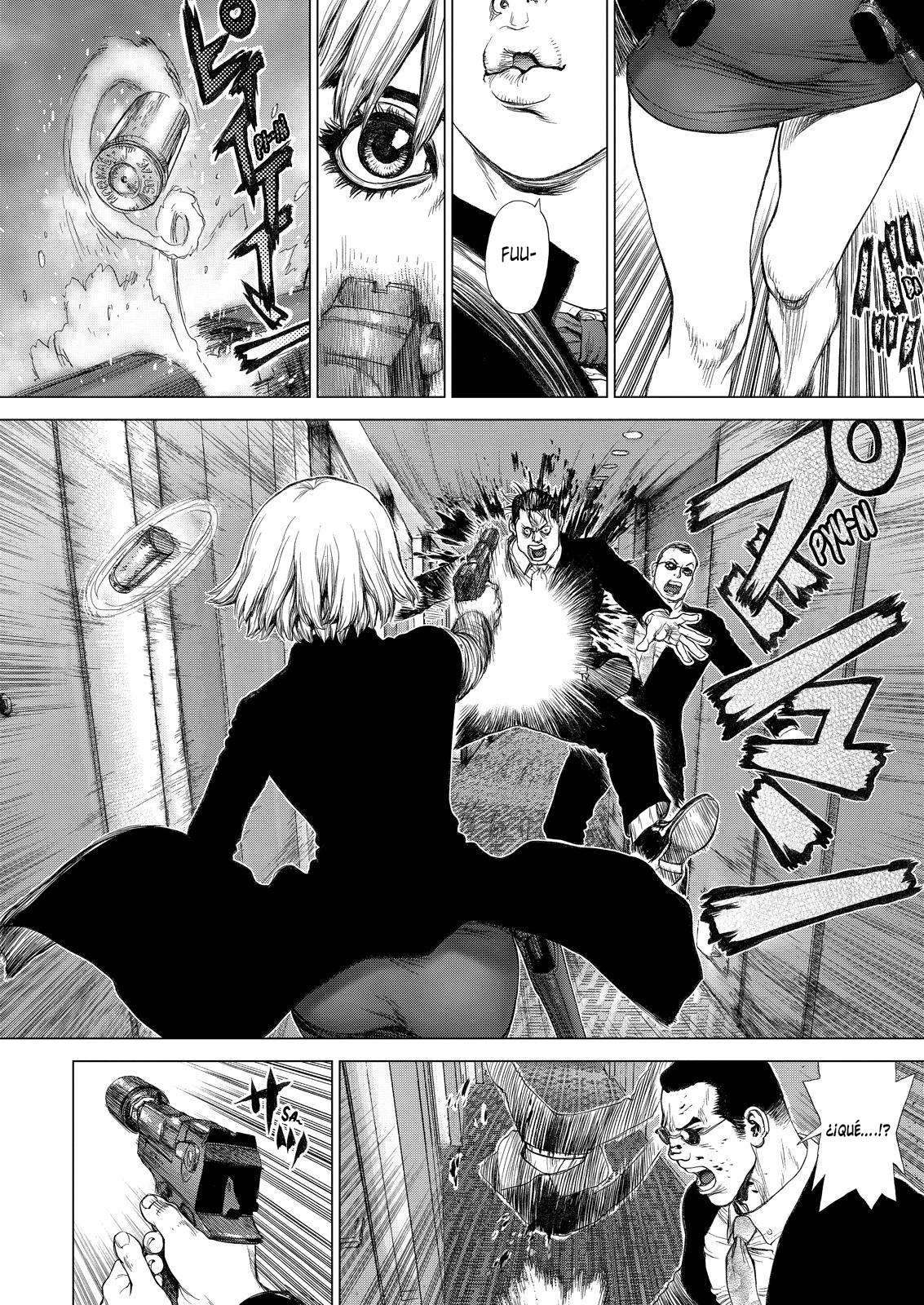 Read Sun Ken Rock (es) Manga Online