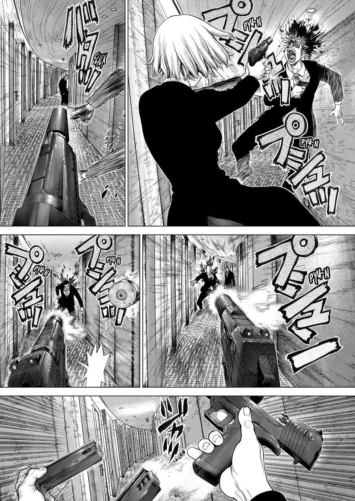 Read Sun Ken Rock (es) Manga Online