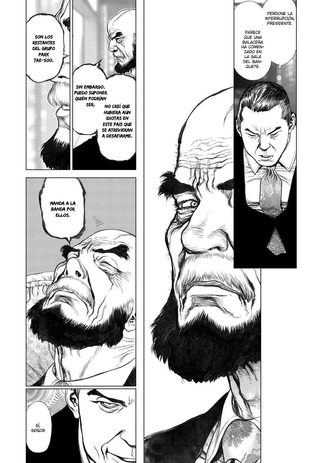 Read Sun Ken Rock (es) Manga Online