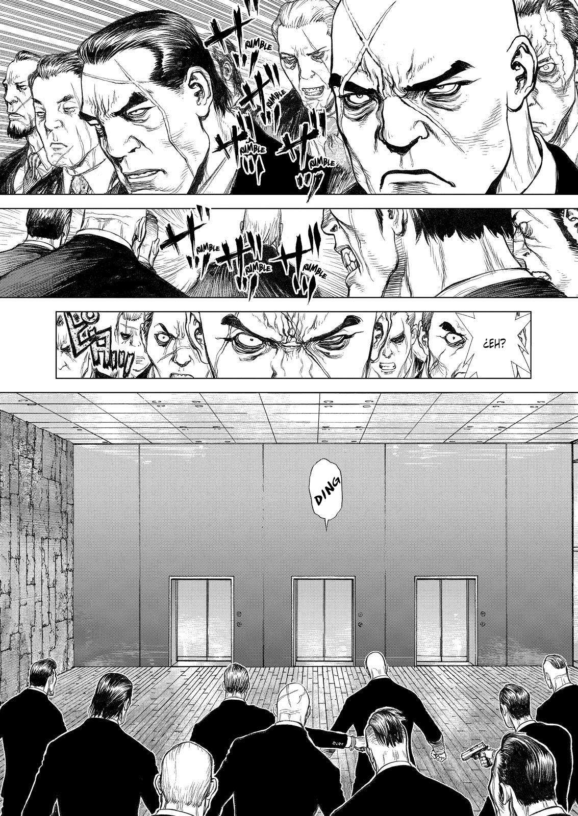 Read Sun Ken Rock (es) Manga Online