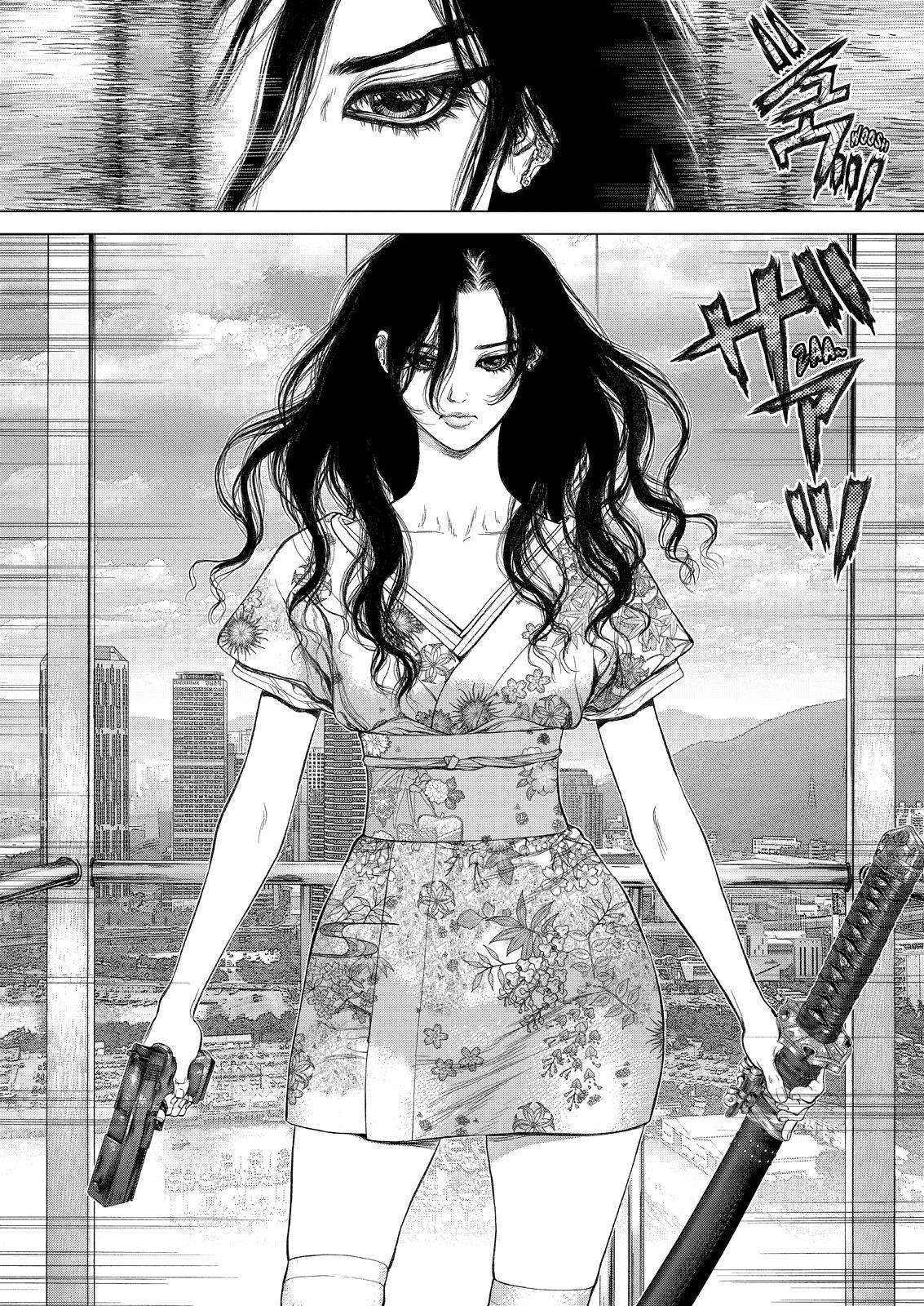 Read Sun Ken Rock (es) Manga Online