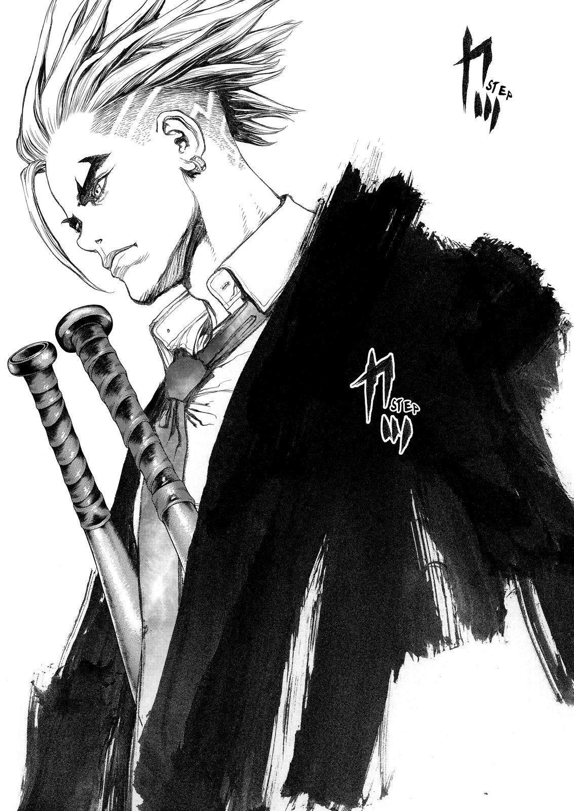 Read Sun Ken Rock (es) Manga Online