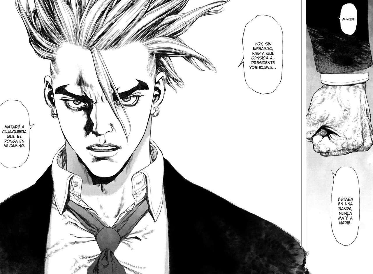 Read Sun Ken Rock (es) Manga Online