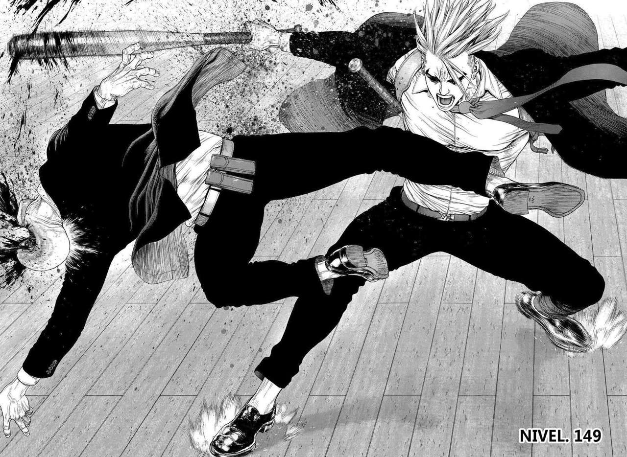 Read Sun Ken Rock (es) Manga Online