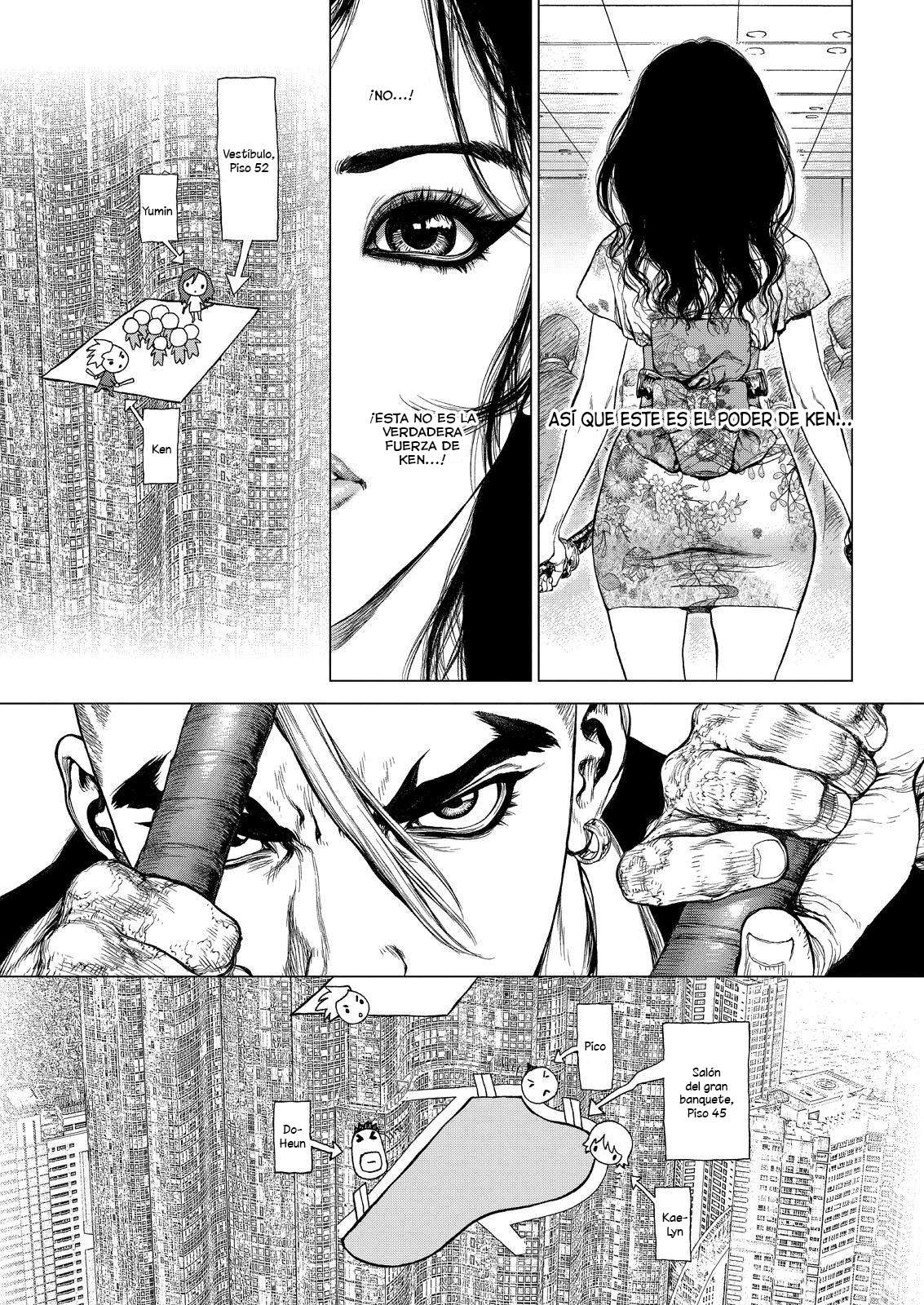 Read Sun Ken Rock (es) Manga Online