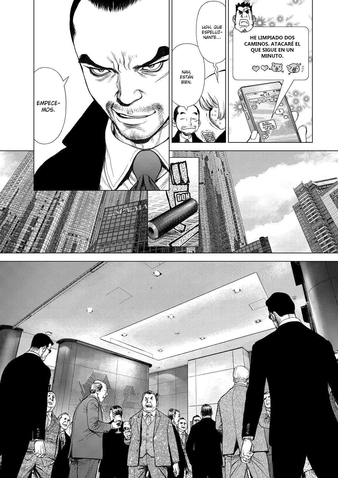 Read Sun Ken Rock (es) Manga Online