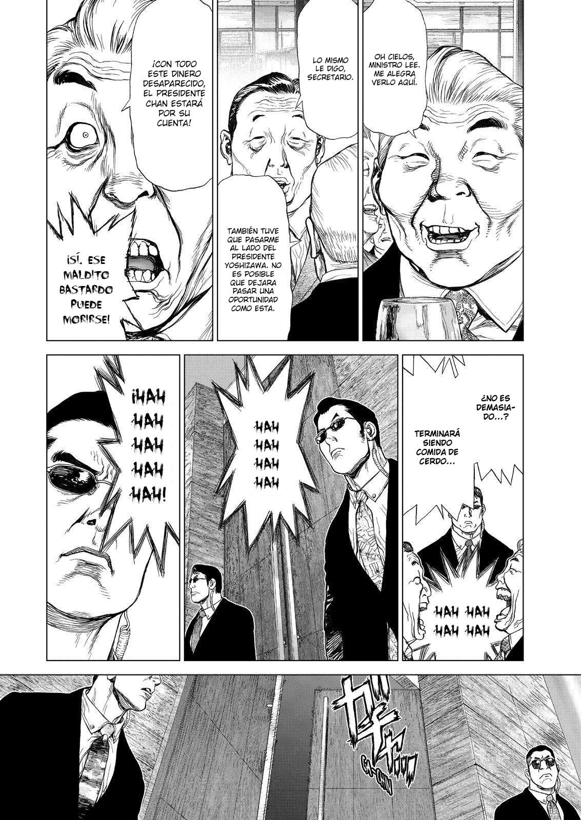 Read Sun Ken Rock (es) Manga Online