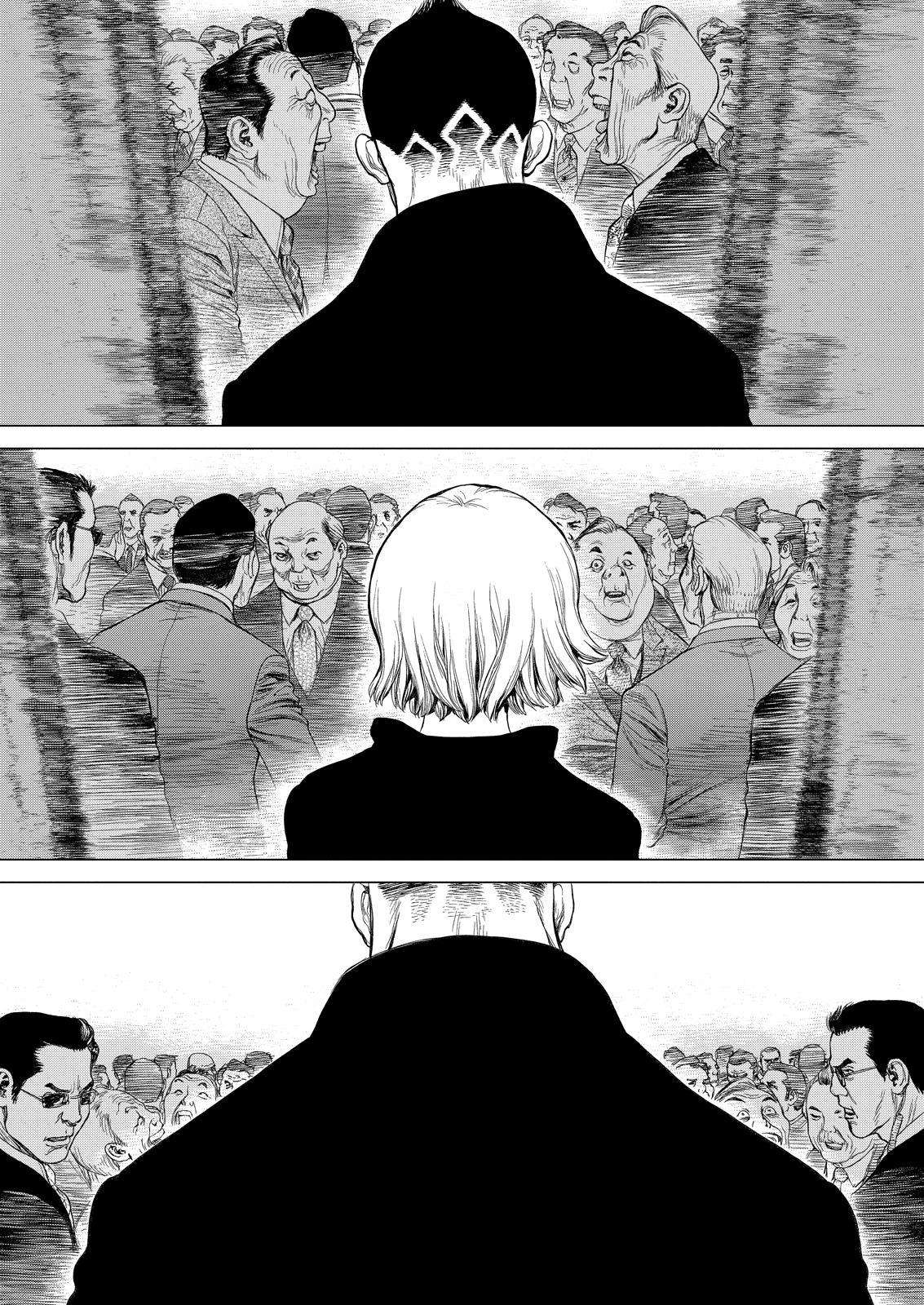 Read Sun Ken Rock (es) Manga Online