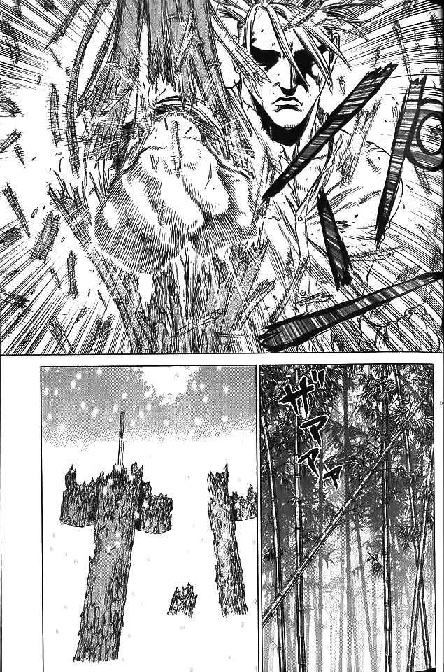 Read Sun Ken Rock (es) Manga Online