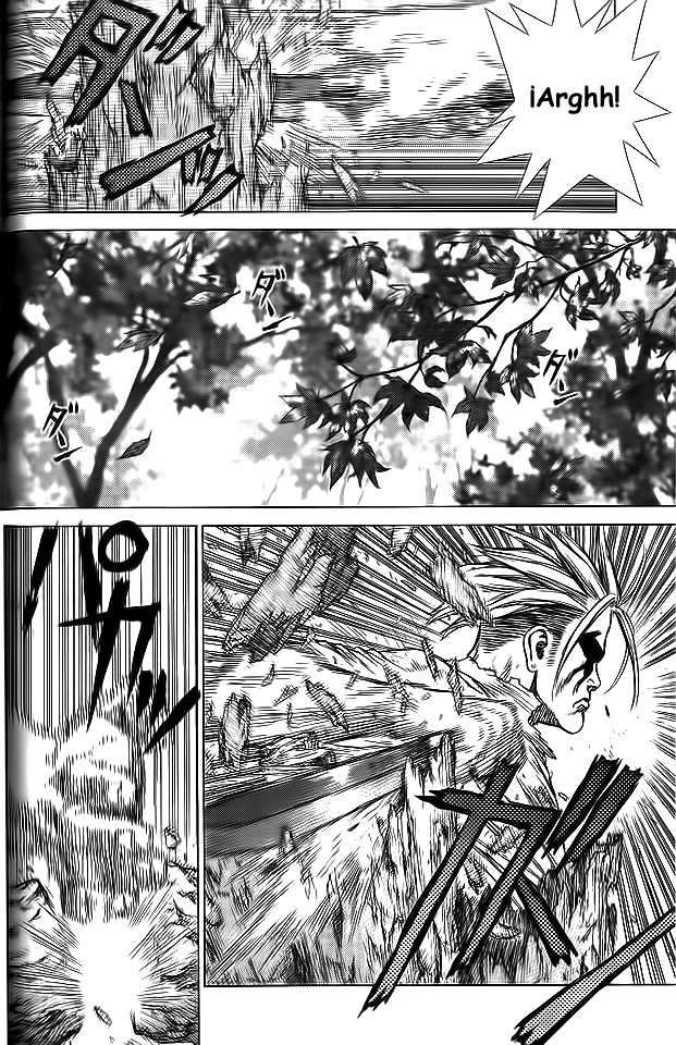 Read Sun Ken Rock (es) Manga Online